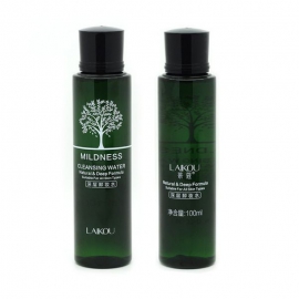 Korean Cosmetics Olive Cleansing