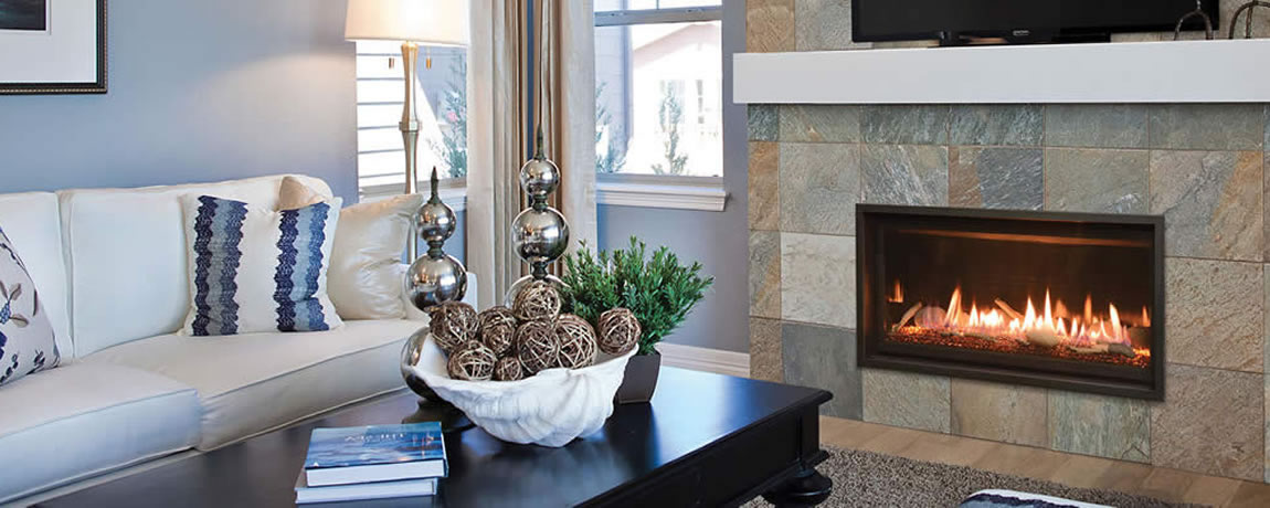 La seguridad de la combustión sellada de las Chimeneas a Gas, ofrece pocas posibilidades de que los gases tóxicos se esparzan en la habitación.