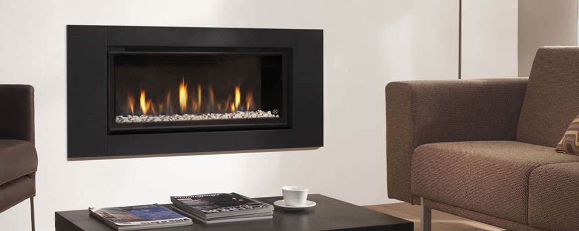 Las Chimeneas a Gas no solo son útiles y convenientes, sino que también acentúan la belleza de una casa.