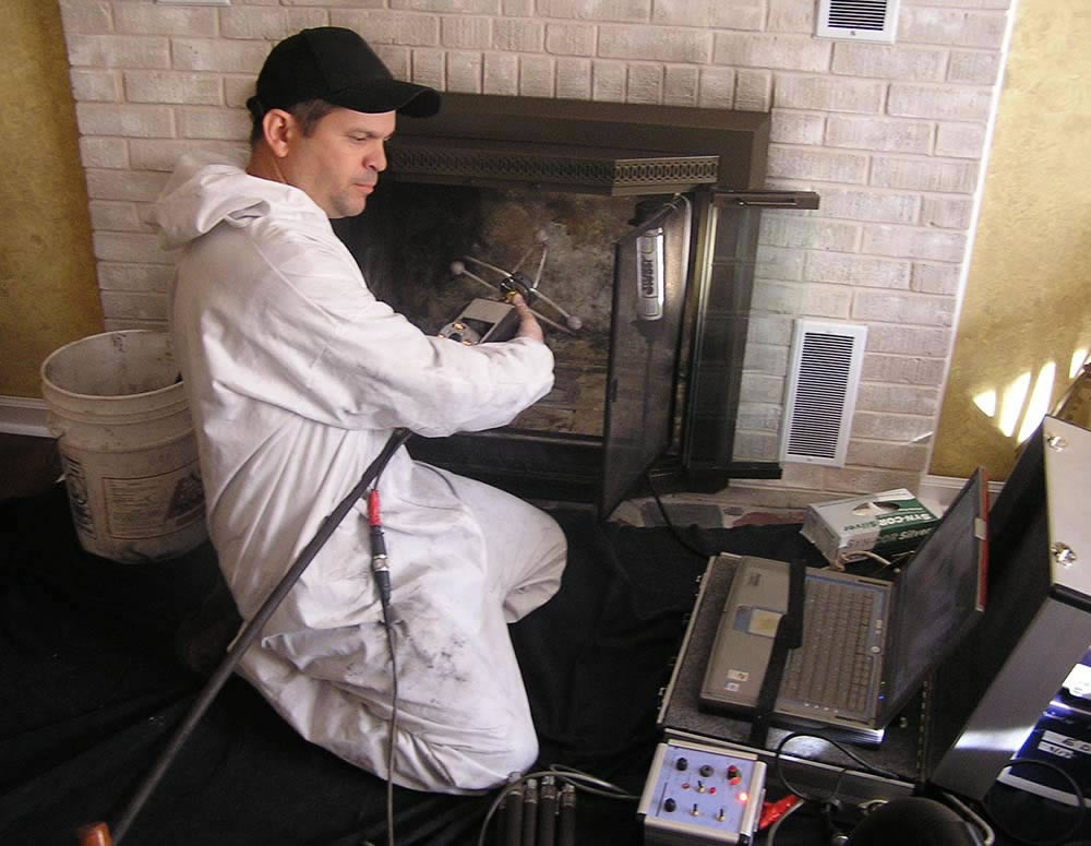 Servicio Técnico, mantenimiento, arreglo y reparación de chimeneas a gas en Bogotá, Colombia. Sortilegio Design Center SAS.