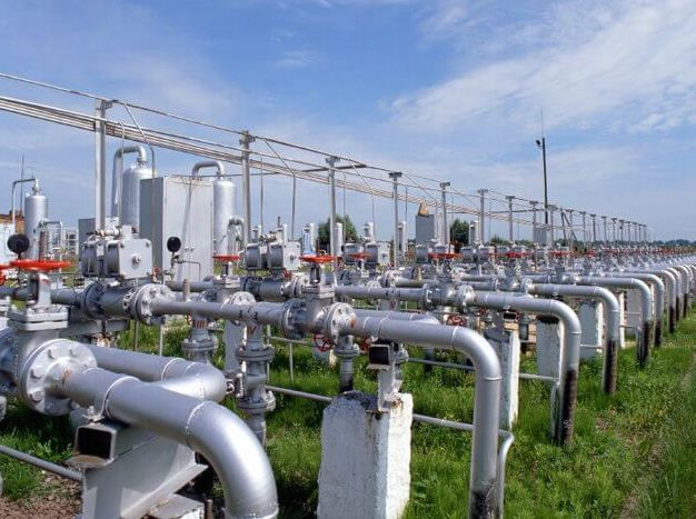 Gas Natural, energía de origen fósil extraída del subsuelo