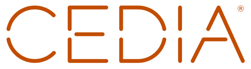 Logo certificación CEDIA Control4. Sortilegio Design Center SAS.
