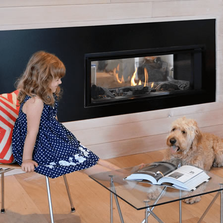 El gas natural es eficiente, práctico y seguro para hogares y casas en Bogotá, Colombia. Sortilegio Design Center SAS.