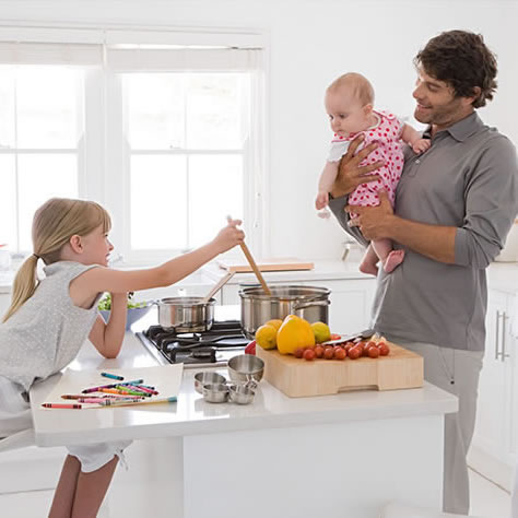 Usos y Beneficios del Gas Natural para hogares en Bogotá, Colombia. Sortilegio Design Center SAS.